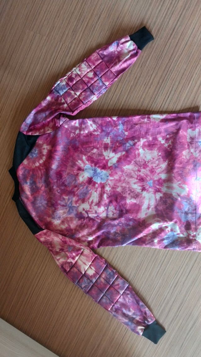 Maglia portiere tie-dye tg.M
