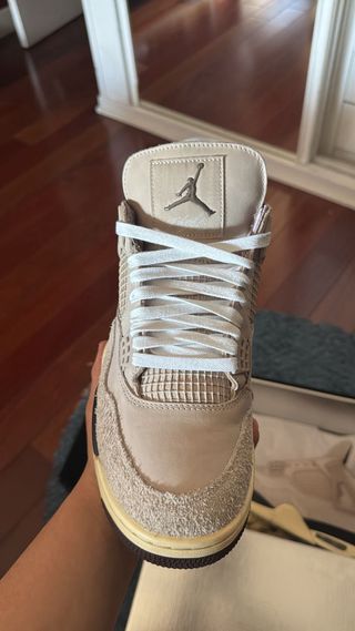 Jordan W 4 A Ma Maniére