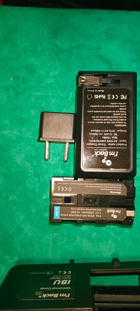 I'm Back 35 (versione 35mm)