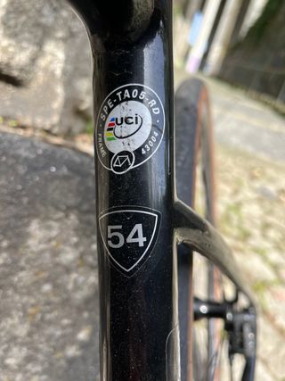 Bicicleta Specialized Tarmac SL6