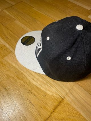 Gorra OBEY Negra y Blanca