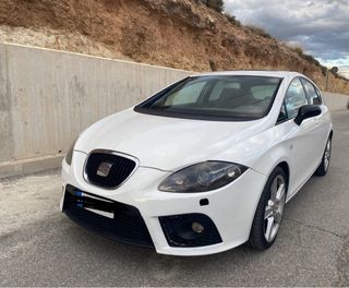 SEAT LEÓN MK FR