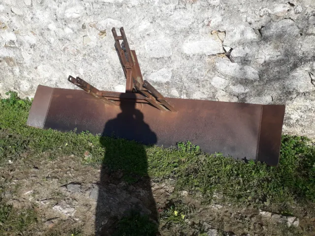 Legon recogida  para estiércol