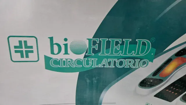 Dispositivo de magnetoterapia y circulación 