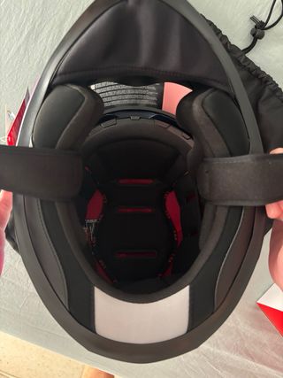 Casco LS2 FF320 Stream Evo Loop Azul/Rosa