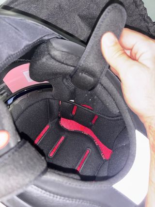 Casco LS2 FF320 Stream Evo Loop Azul/Rosa