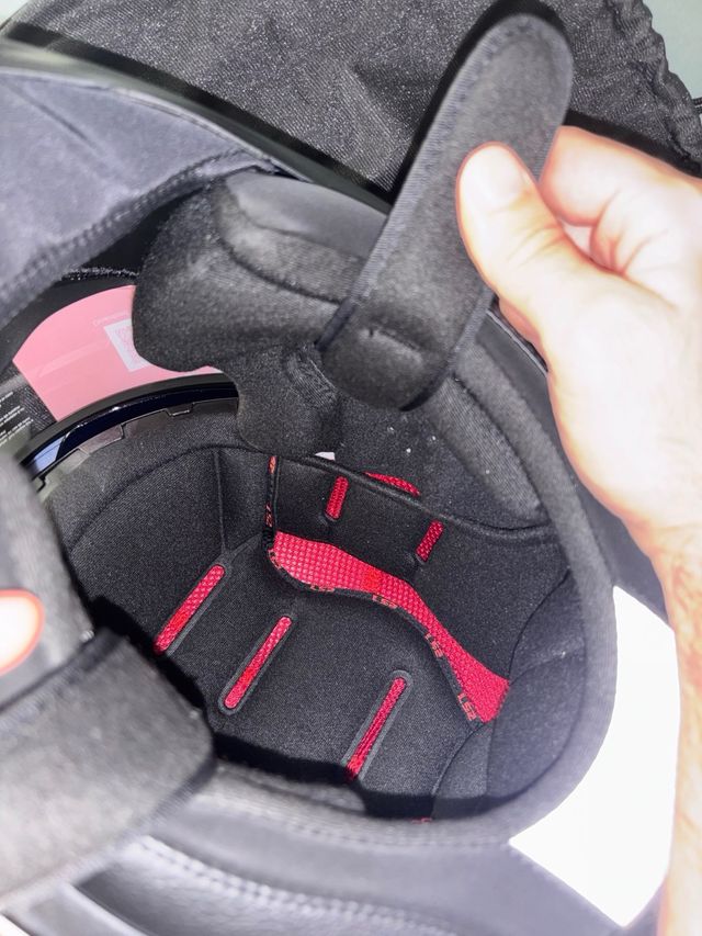 Casco LS2 FF320 Stream Evo Loop Azul/Rosa