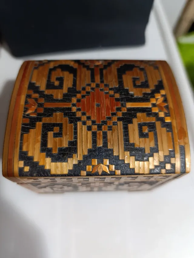 Piccolo portagioie USSR