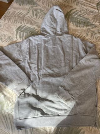 Sudadera Diesel Gris Talla XL