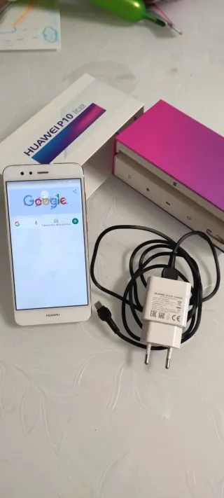 Huawei P10 Lite 32GB Bianco