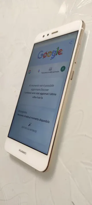 Huawei P10 Lite 32GB Bianco