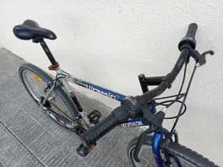 BICICLETA ROCKRIDER VITAMIN R.  26 PULGADAS.