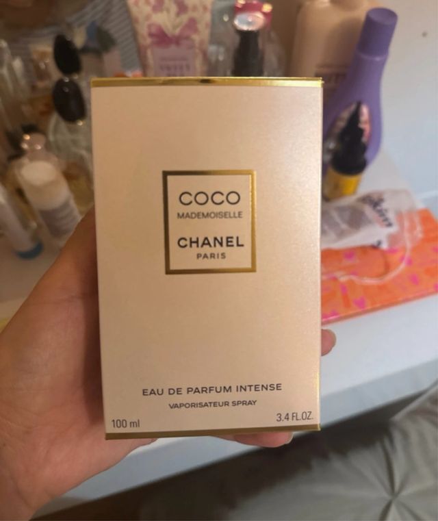 Chanel Coco Mademoiselle Eau de Parfum Intense 100