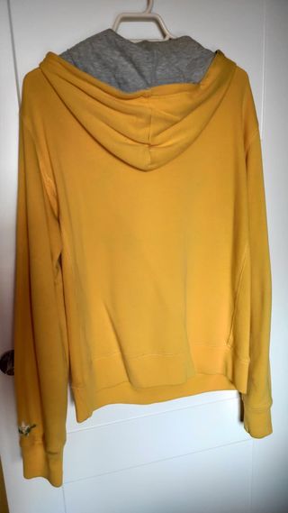 Sudadera Pepe Jeans Amarilla Talla L