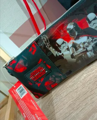 Bolso Deporte Star Wars bolsa merienda ,Estuche