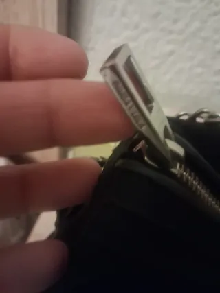 Bolso Bimba y Lola Negro