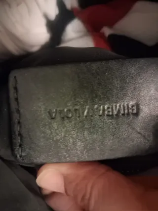 Bolso Bimba y Lola Negro