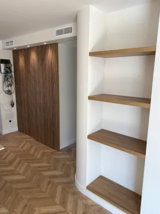 Reformas en General CR cambiamos bañera por ducha