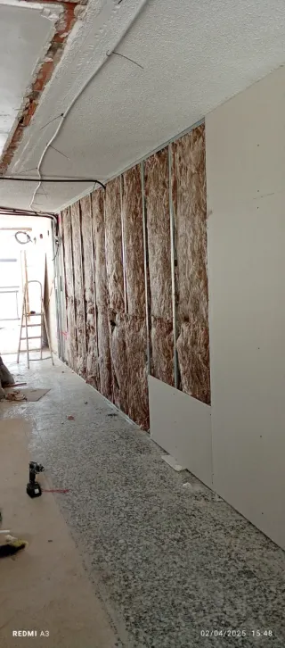 Reformas en General CR cambiamos bañera por ducha