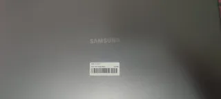 Samsung Galaxy Tab A7 Negro