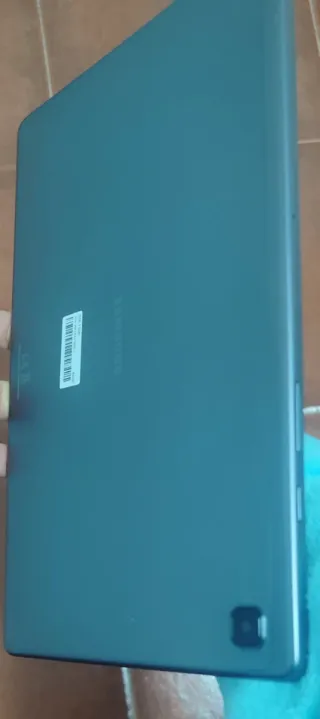 Samsung Galaxy Tab A7 Negro