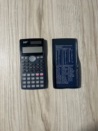 Calculadora Científica MP