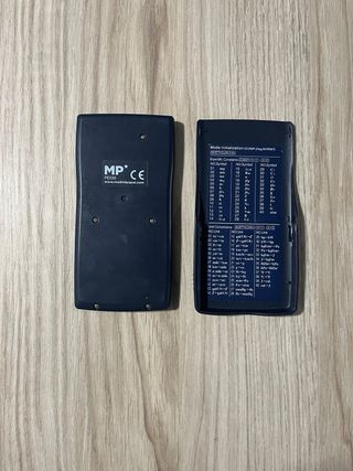 Calculadora Científica MP