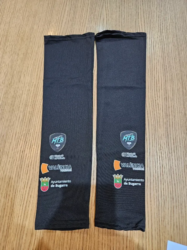 Manguitos ciclismo nuevos