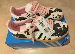 Zapatillas Adidas Samba OG W Cow