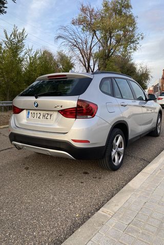 BMW X1 sDrive 20d