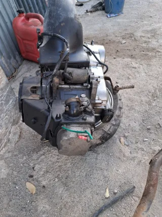 Motor de moto.qingqi
