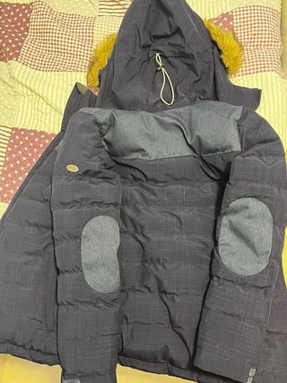 Chaqueta Nieve Quiksilver Azul