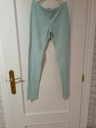 Leggings Benetton Teal