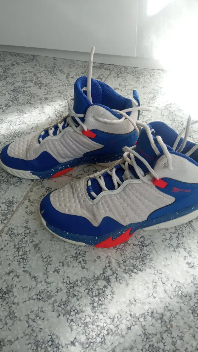 Zapatillas Baloncesto Decathlon Talla 36