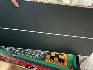 Futbolín multijuegos