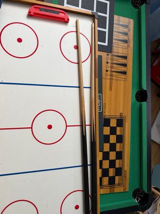 Futbolín multijuegos