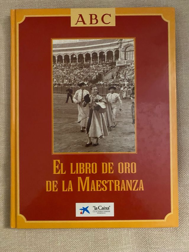 El Libro de Oro de la Maestranza