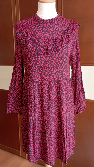 Vestido Zara Talla S