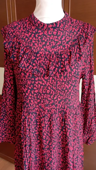 Vestido Zara Talla S