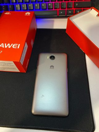 Huawei Y6 2017 Nero