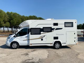 Autocaravana Benimar Tessoro 442
