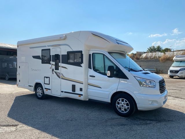 Autocaravana Benimar Tessoro 442