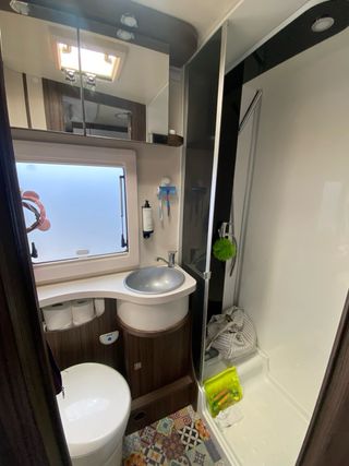 Autocaravana Benimar Tessoro 442