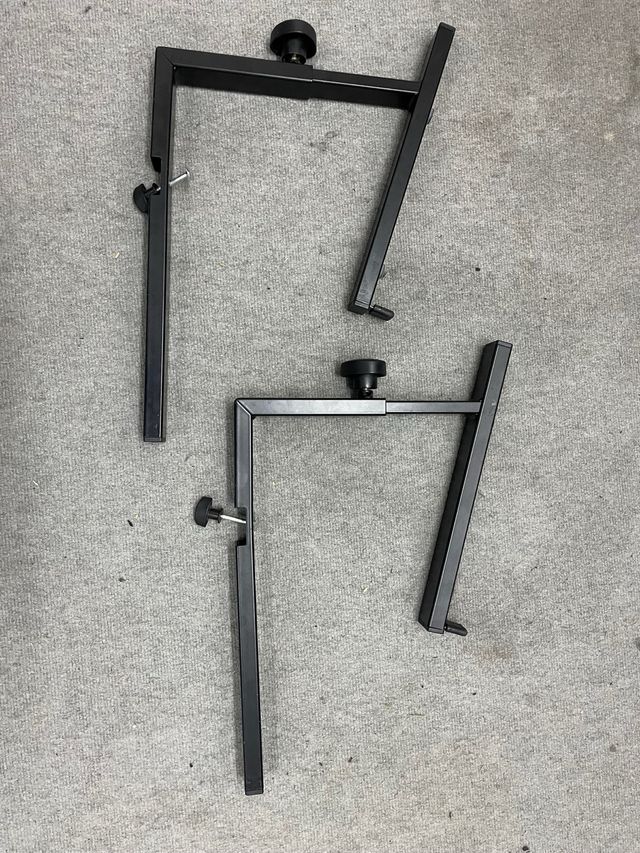 Soporte Teclado K&M Supletorio 18813