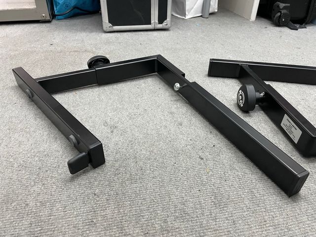 Soporte Teclado K&M Supletorio 18813