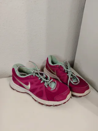 Zapatillas Nike Deportivas Talla 36