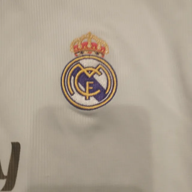 Camiseta Real Madrid 2019/2020 Oficial Adidas
