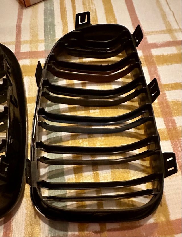 Parrillas BMW Serie 1 E81 E82 E87 E88