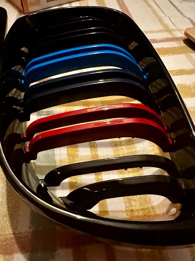 Parrillas BMW Serie 1 E81 E82 E87 E88