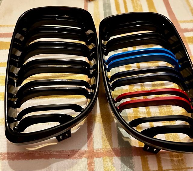 Parrillas BMW Serie 1 E81 E82 E87 E88